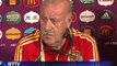 Spain coach Del Bosque warns against complacency