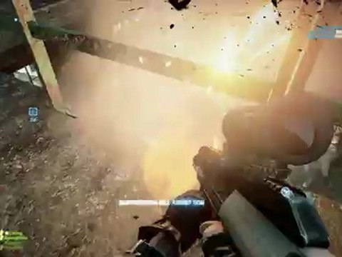 BF3 - Close Quarters PC - Scrap Metal - Domination [Max Settings] #1