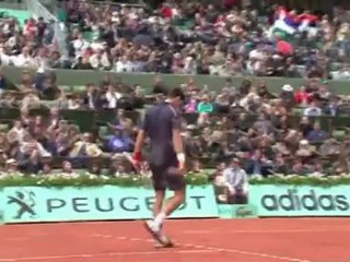 Final Roland Garros Highlights