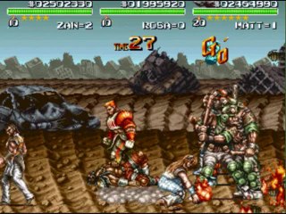 Undercover Cops 3-Player Playthrough