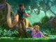 Mandy Moore and Zach Levi talk 'Tangled'