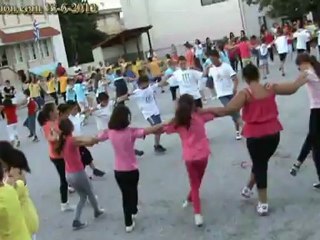 Τοvoion News Channel ΔΗΜΟΤΙΚΟ ΣΧΟΛΕΙΟ ΝΕΑΠΟΛΗΣ ΚΑΛΟ ΚΑΛΟΚΑΙΡΙ 2012γ