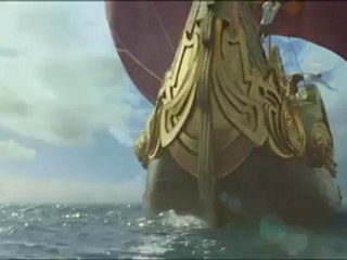 A Movie Clip from 'The Chronicles of Narnia: The Voyage of the Dawn Treader'