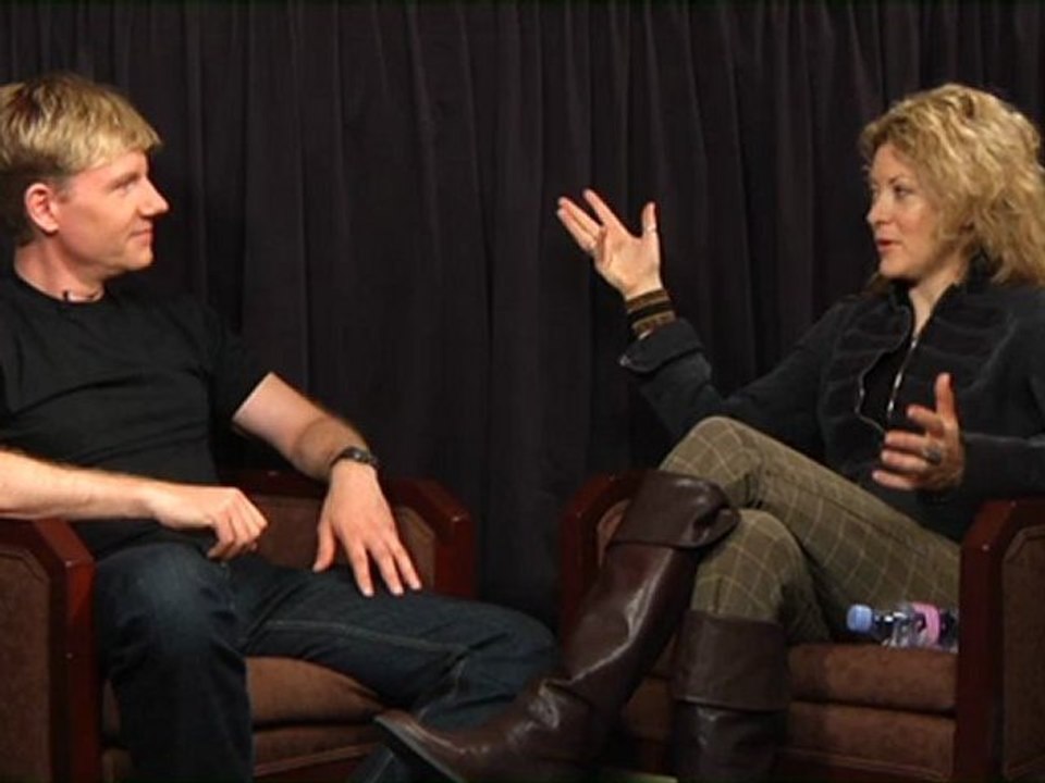 In Conversation: 'Cool It'