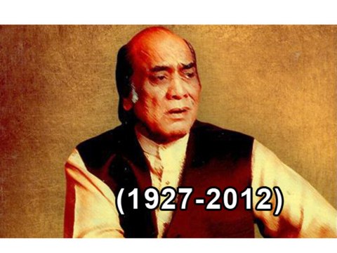 Bollywood Stars Mourn Over Ghazal Maestro Mehdi Hassan's Sad Demise - Bollywood News