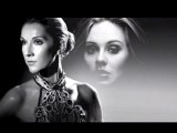 Celine Dion Pays Tribute To Adele Noted Singer - Hollywood News