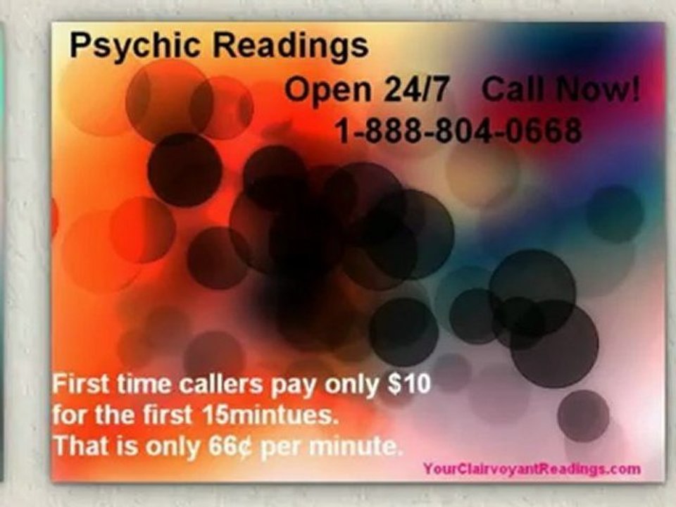 Affordable Psychic Readings Accurate Medium Readers Only