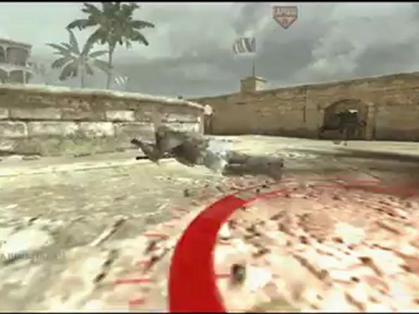 ⁣MW3| Intro par RedBloody + Editing avec Vegas Pro pour la première fois