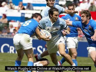 watch France vs Argentina 2012 rugby  match stream