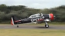 Cell C AT-6 Texan FAVG Solo