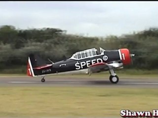 Cell C AT-6 Texan FAVG Solo
