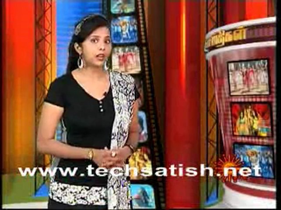 Sun Tv Cinema Seithigal