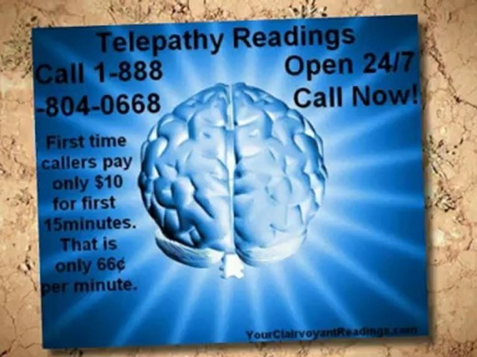 Cheap Clairvoyant Mediums + Analysis Telepathy Readings