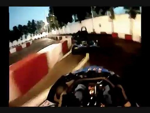 tours au karting algerie de cheraga Megakart1 ka