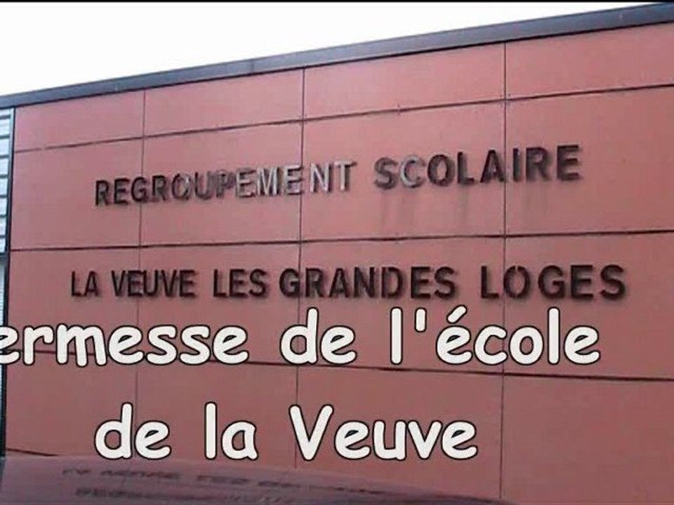 Kermesse à La veuve