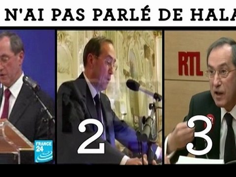 Quand Claude Guéant perd (encore) la mémoire