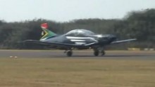 SAAF Silver Falcons Pilatus PC-7 Mk2 "Astra"