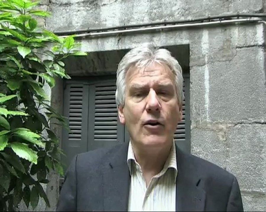 Jean Michel DETROYAT