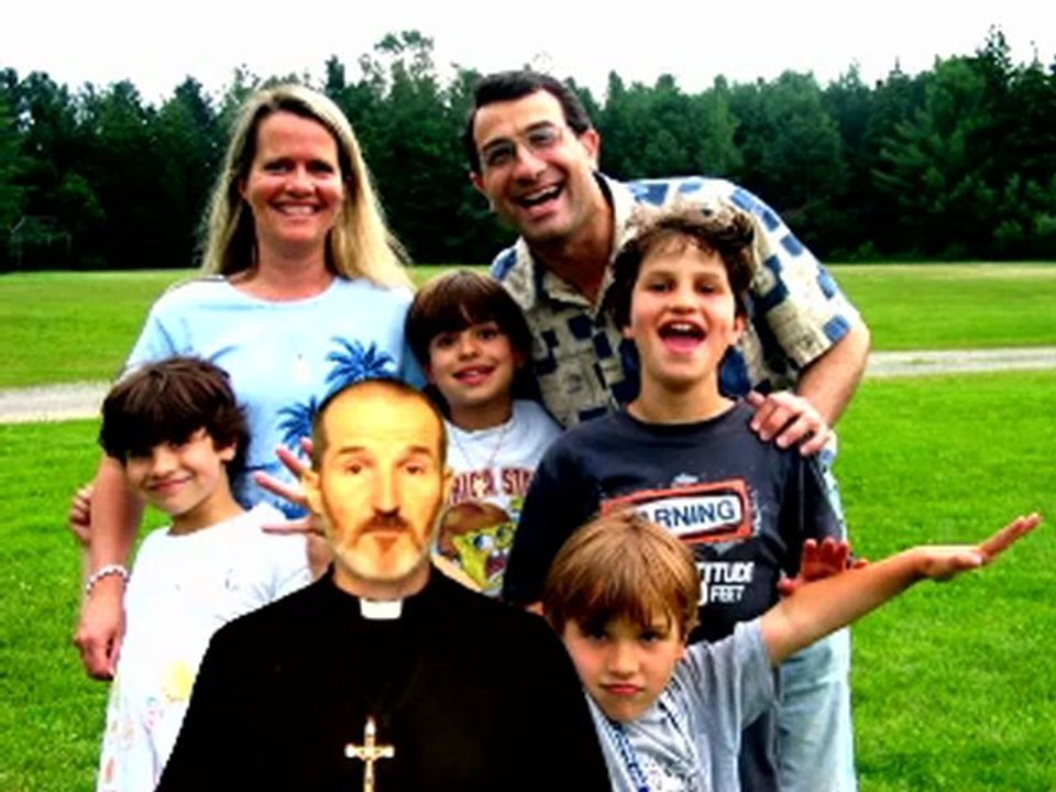 Arnaud Dumouch, la contraception est un péché