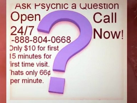 Ask Cheap Psychic Mediums or Phychic a Question