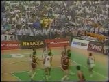 HELLAS - USSR 103-101  (Eurobasket 87 - Final)  (Last 242 minutes)
