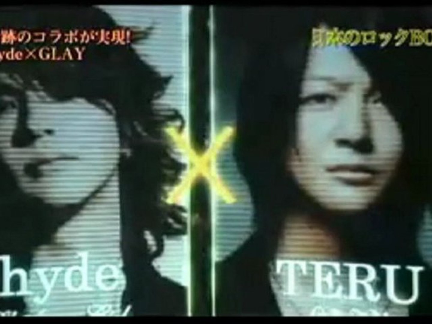 Hyde And Glay 誘惑 Honey Live Broadcast 動画 Dailymotion