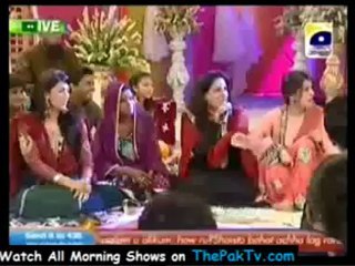 Utho Jago Pakistan - 14th June 2012 - Part 4/4