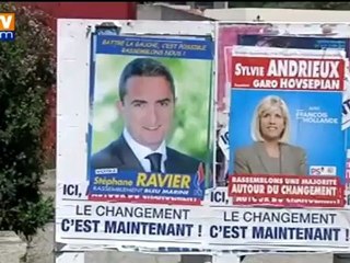 A Marseille, le PS soutient la candidate dissidente pour contrer le FN