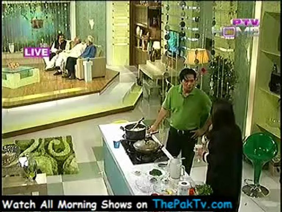 Morning With Juggan By PTV Home - 14th June 2012 - Part 4/4