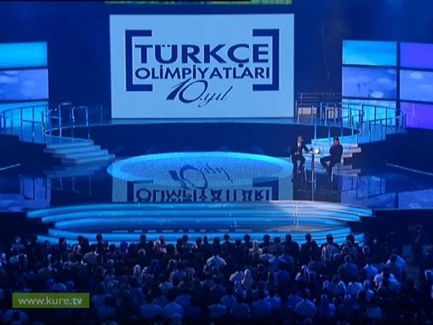 15 KİM 500 MİLYAR - OLİMPİYAT ister Moldova ÖDÜL TÖRENİ 10.Türkçe Olimpiyatı
