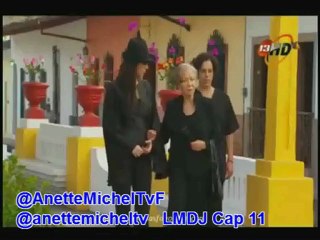 Anette Michel - En La Mujer De Judas Cap 11