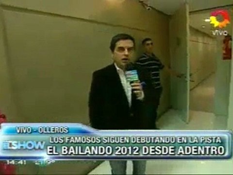 3 - Carmen Barbieri y Federico Bal 13.06.2012