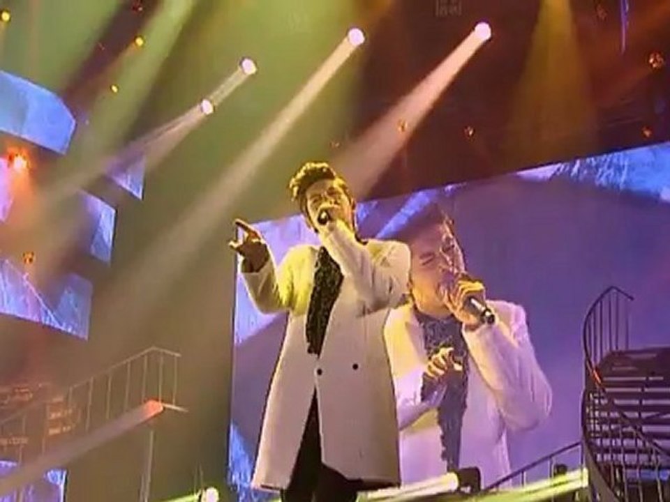 YG FAMILY CONCERT in SEOUL 2011 Lonely