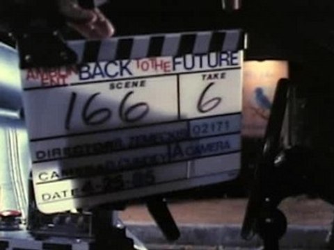 Retour vers le futur - Le bétisier