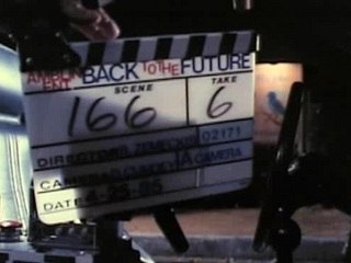 Retour vers le futur - Le bétisier