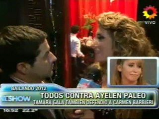 6 - Todos contra Ayelén Paleo