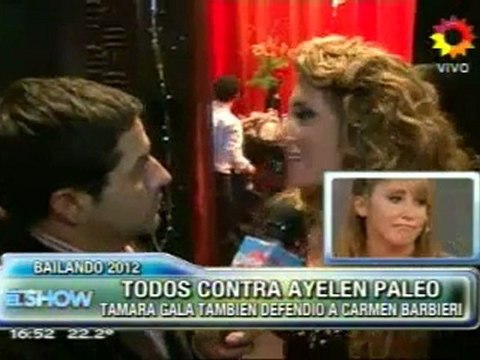 6 - Todos contra Ayelén Paleo