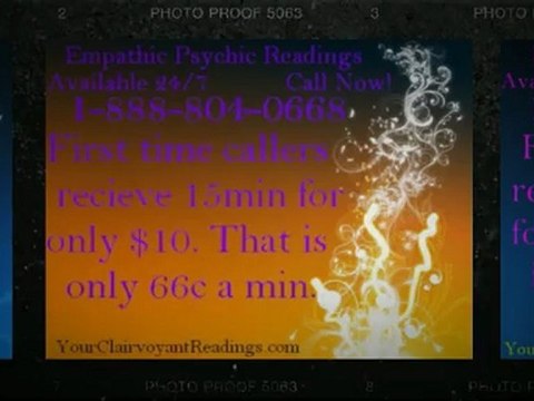 Empathic Telepathy Empathy, Empath Clairvoyant, Psychic Reading