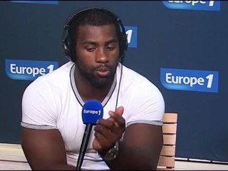 Teddy Riner : "Je suis le chouchou de Laura Flessel"