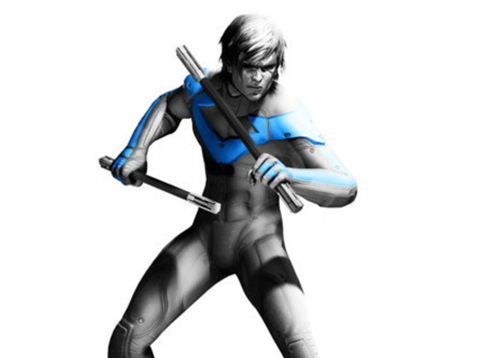 Batman : Arkham City - 11 / Dans les égouts