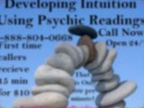 Developing Intuition Using Psychic I-Ching Tarot Rune Reading