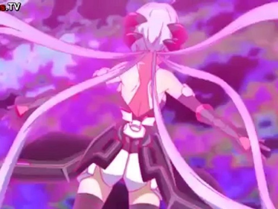 Senki Zesshou Symphogear_ All the swan songs