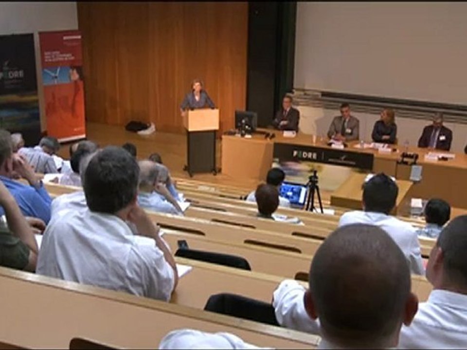 21, le magazine de la FEDRE - Forum Efficience énergétique 29 mai 2012