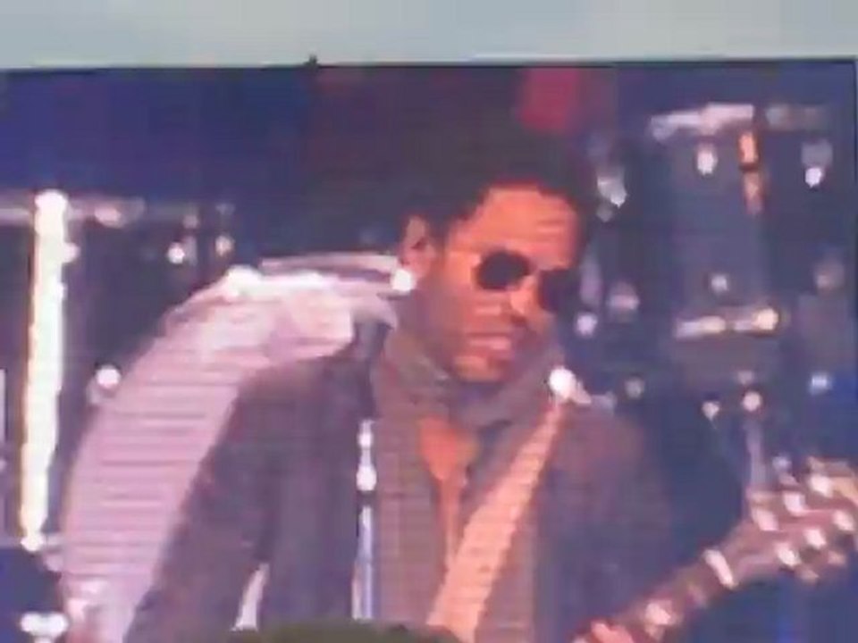 Lenny Kravits at Liseberg-Jun12