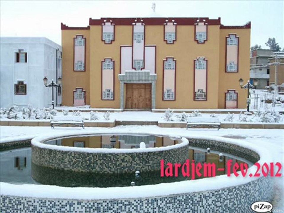 lardjem mia