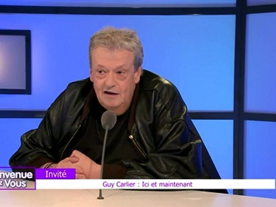 Bienvenue Chez Vous du 13 juin 2012