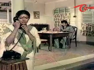 NTR Plays Double Game With Sridevi - Telugu Comedy