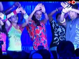 Neha Dhupia talks about her fitness regime