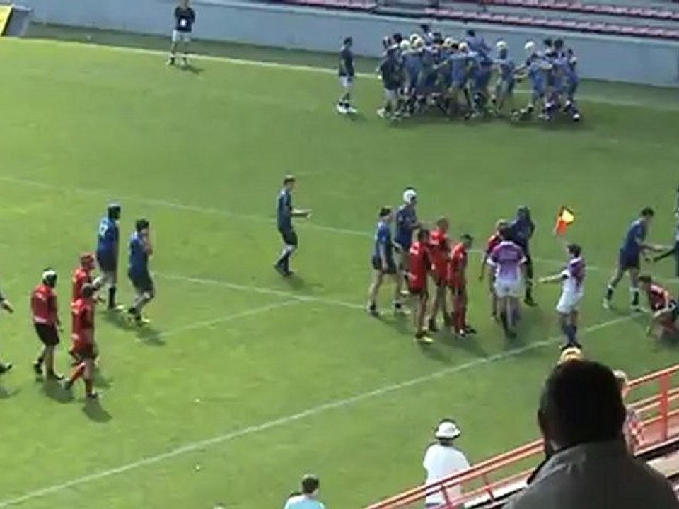 Poule B MT2 Montpellier-Toulon