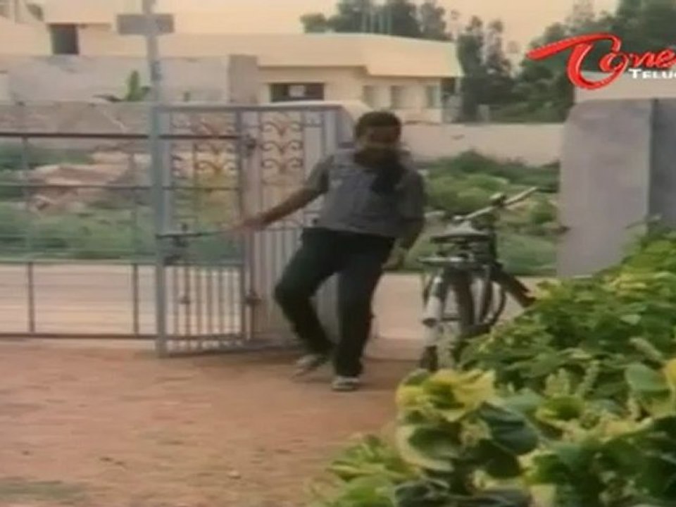Brahmanandam Dual Role Comedy Scene